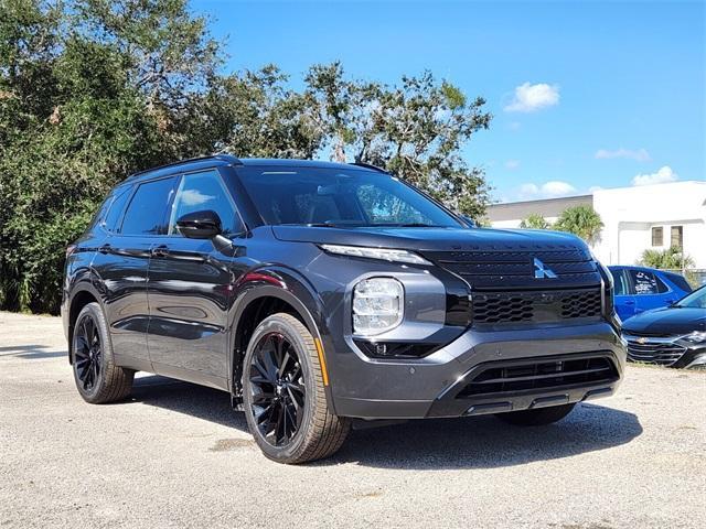 new 2024 Mitsubishi Outlander car, priced at $33,275