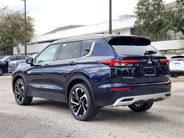 new 2025 Mitsubishi Outlander PHEV car, priced at $44,300