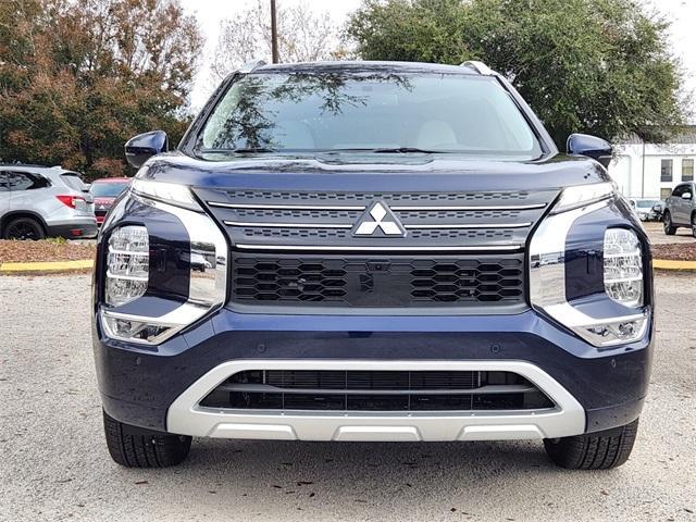 new 2025 Mitsubishi Outlander PHEV car, priced at $44,300