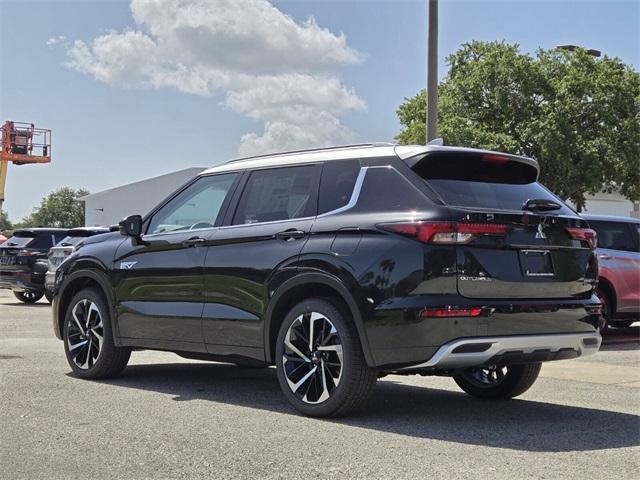 new 2025 Mitsubishi Outlander PHEV car, priced at $42,980