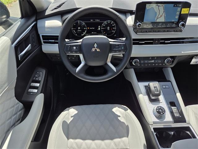 new 2025 Mitsubishi Outlander PHEV car, priced at $42,980