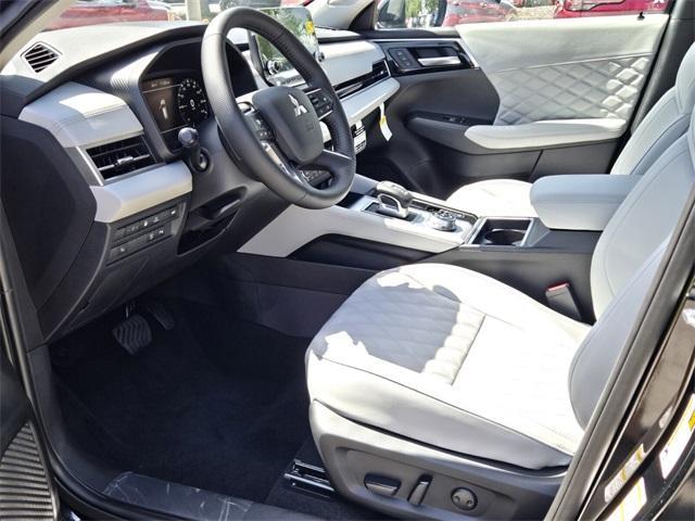 new 2025 Mitsubishi Outlander PHEV car, priced at $42,980