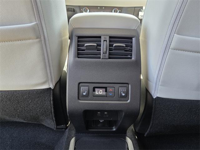 new 2025 Mitsubishi Outlander PHEV car, priced at $42,980