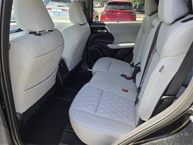 new 2025 Mitsubishi Outlander PHEV car, priced at $42,980