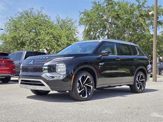 new 2025 Mitsubishi Outlander PHEV car, priced at $42,980
