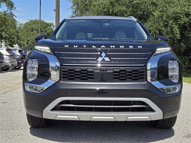 new 2025 Mitsubishi Outlander PHEV car, priced at $42,980
