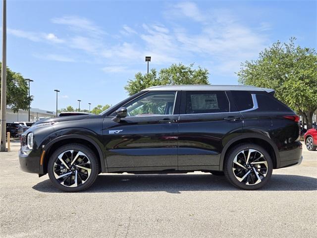 new 2025 Mitsubishi Outlander PHEV car, priced at $42,980