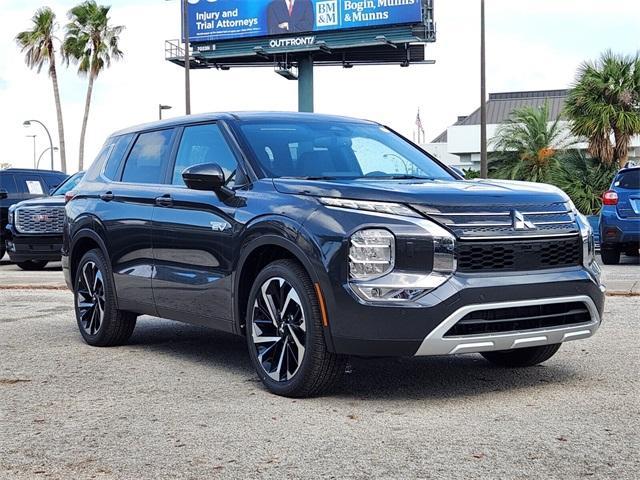 new 2025 Mitsubishi Outlander PHEV car, priced at $42,980