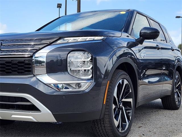 new 2025 Mitsubishi Outlander PHEV car, priced at $42,980