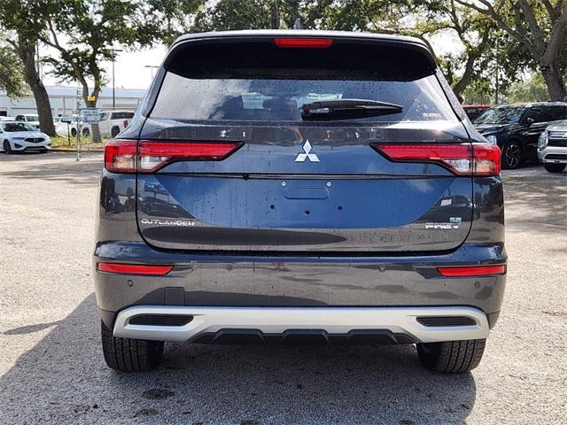 new 2025 Mitsubishi Outlander PHEV car, priced at $42,980