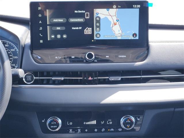 new 2025 Mitsubishi Outlander car, priced at $30,220