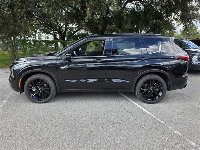 new 2025 Mitsubishi Outlander PHEV car, priced at $43,190