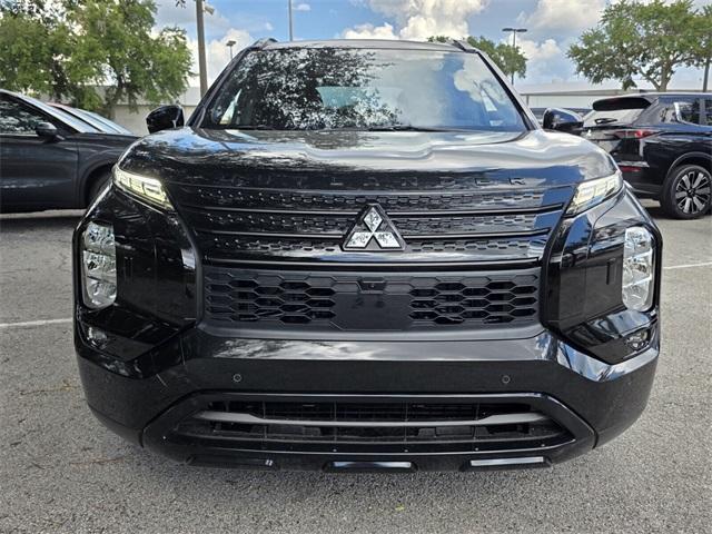 new 2025 Mitsubishi Outlander PHEV car, priced at $43,190