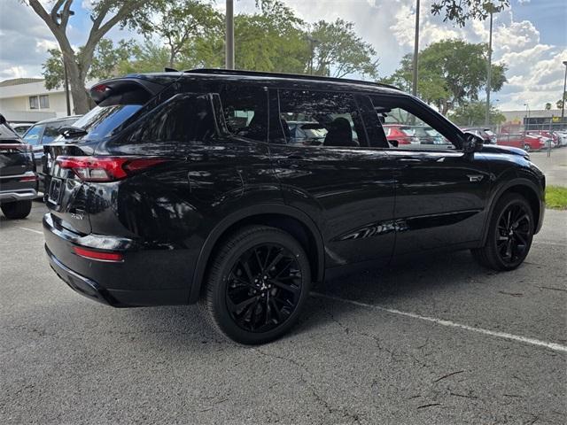 new 2025 Mitsubishi Outlander PHEV car, priced at $43,190