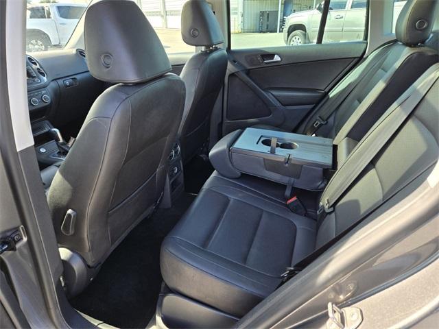 used 2015 Volkswagen Tiguan car, priced at $5,997