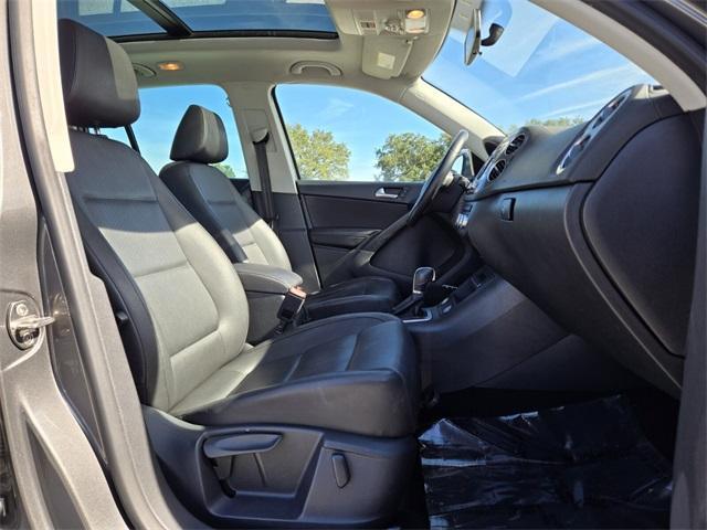 used 2015 Volkswagen Tiguan car, priced at $5,997