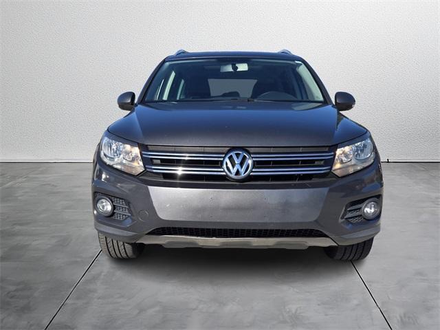 used 2015 Volkswagen Tiguan car, priced at $7,997