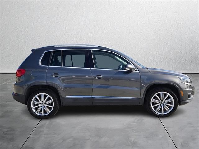 used 2015 Volkswagen Tiguan car, priced at $5,997