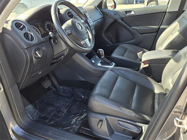 used 2015 Volkswagen Tiguan car, priced at $5,997