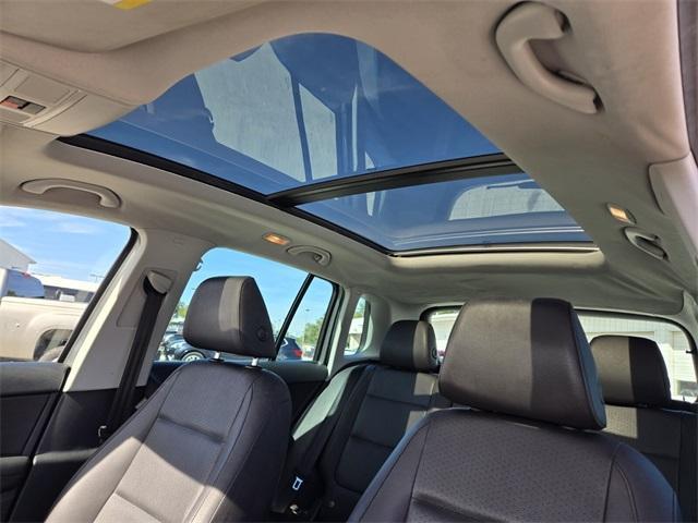 used 2015 Volkswagen Tiguan car, priced at $5,997