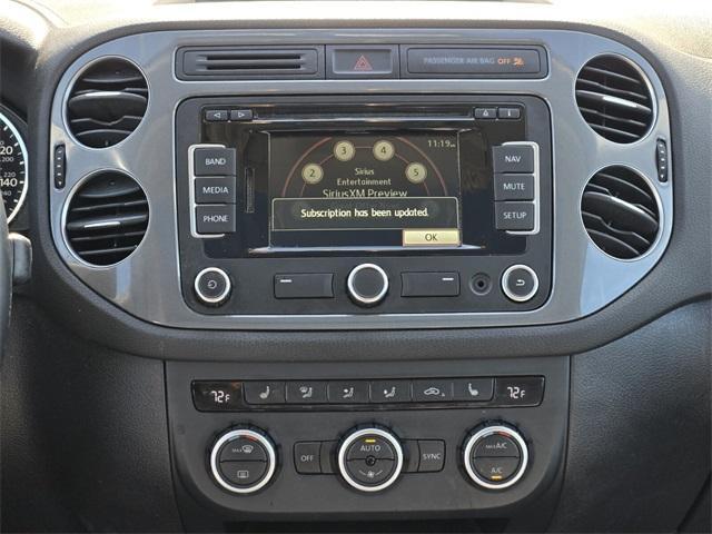 used 2015 Volkswagen Tiguan car, priced at $5,997