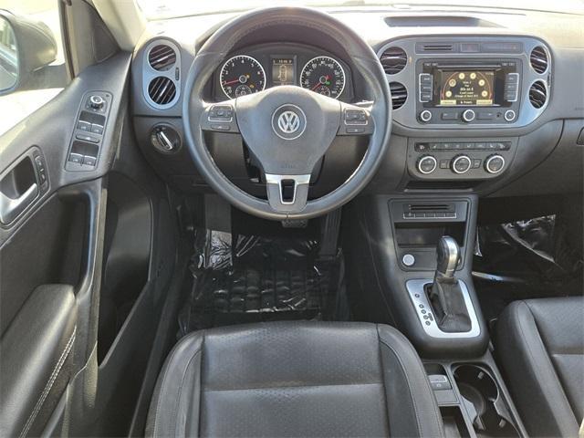 used 2015 Volkswagen Tiguan car, priced at $5,997