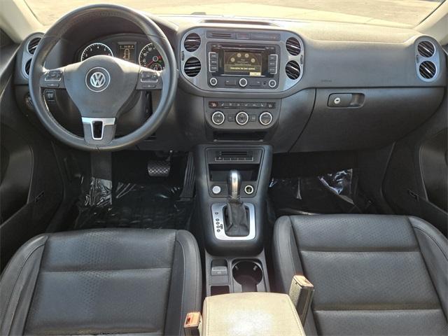 used 2015 Volkswagen Tiguan car, priced at $5,997