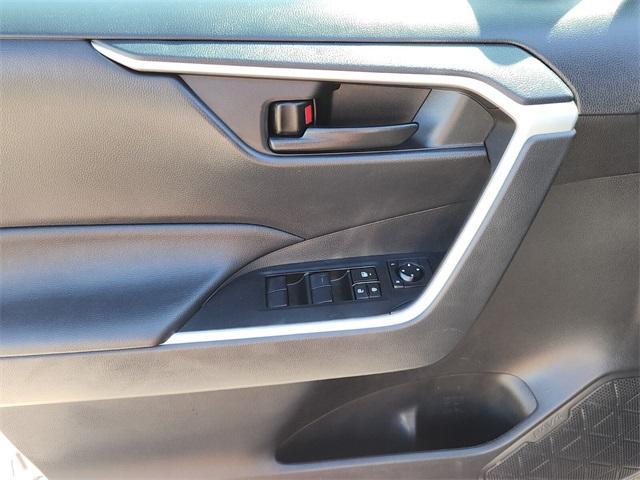used 2021 Toyota RAV4 car, priced at $22,997