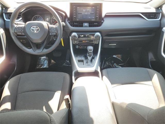 used 2021 Toyota RAV4 car, priced at $22,997