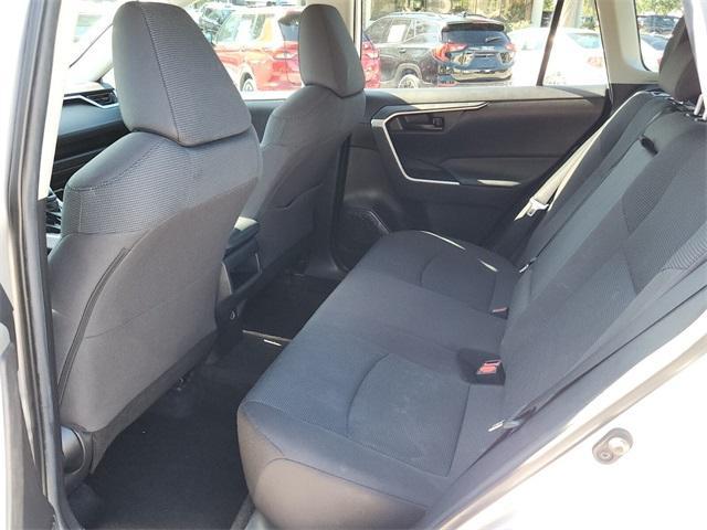 used 2021 Toyota RAV4 car, priced at $22,997