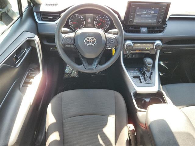 used 2021 Toyota RAV4 car, priced at $22,997