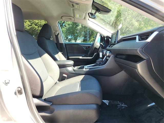 used 2021 Toyota RAV4 car, priced at $22,997