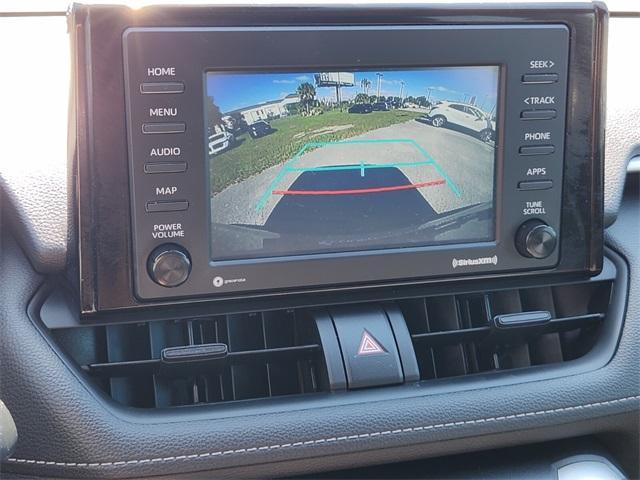 used 2021 Toyota RAV4 car, priced at $22,997