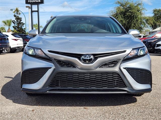 used 2024 Toyota Camry car, priced at $27,997