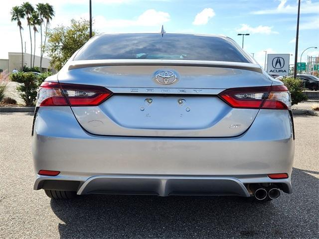 used 2024 Toyota Camry car, priced at $27,997