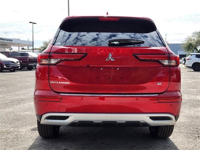 new 2024 Mitsubishi Outlander car, priced at $30,085