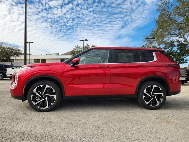 new 2024 Mitsubishi Outlander car, priced at $30,085