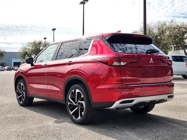 new 2024 Mitsubishi Outlander car, priced at $30,085