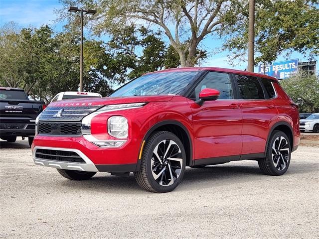 new 2024 Mitsubishi Outlander car, priced at $30,085