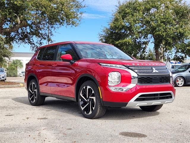 new 2024 Mitsubishi Outlander car, priced at $30,085