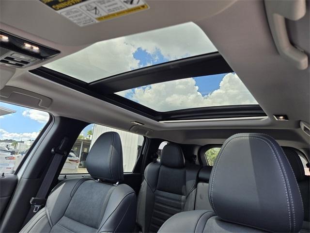 new 2025 Mitsubishi Outlander car, priced at $33,295