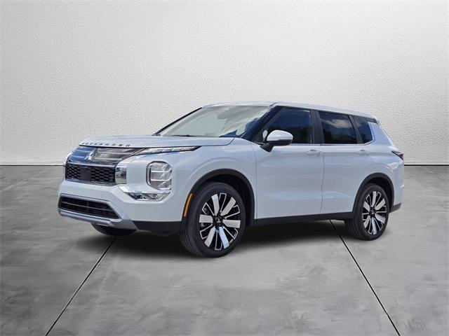 new 2025 Mitsubishi Outlander car, priced at $33,295