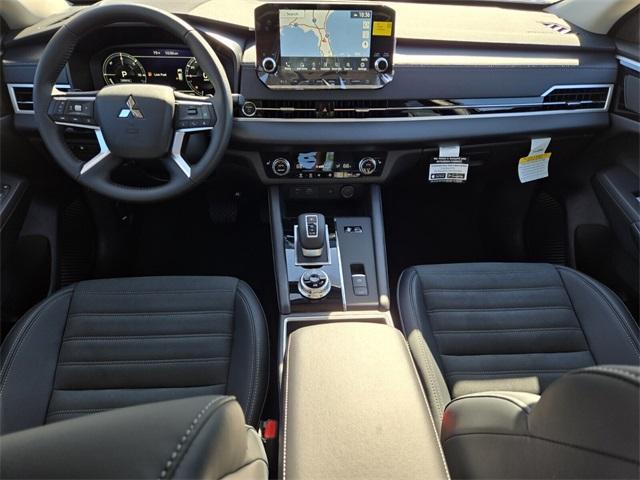 new 2025 Mitsubishi Outlander PHEV car, priced at $39,325