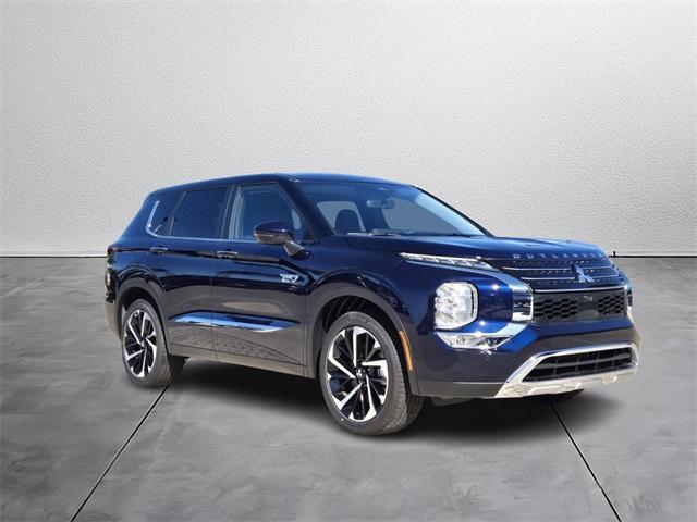 new 2025 Mitsubishi Outlander PHEV car, priced at $39,325