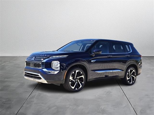 new 2025 Mitsubishi Outlander PHEV car, priced at $39,325