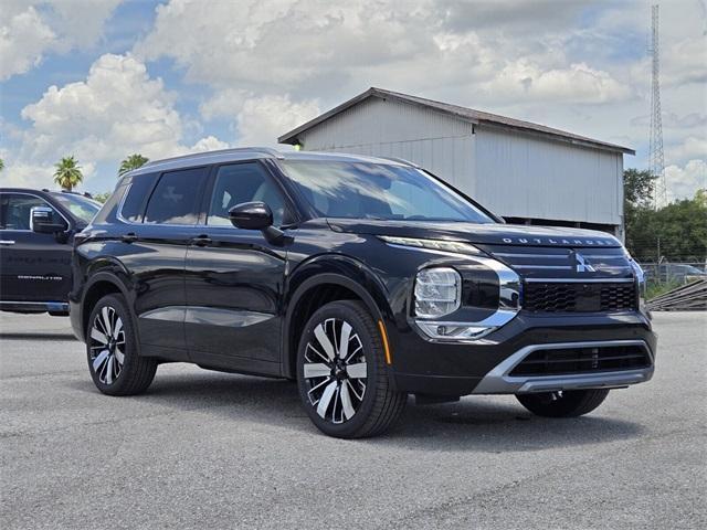 new 2025 Mitsubishi Outlander car, priced at $39,090