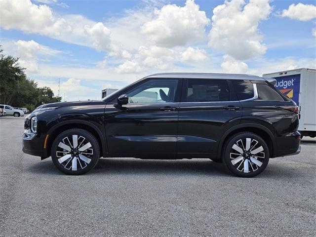 new 2025 Mitsubishi Outlander car, priced at $39,090