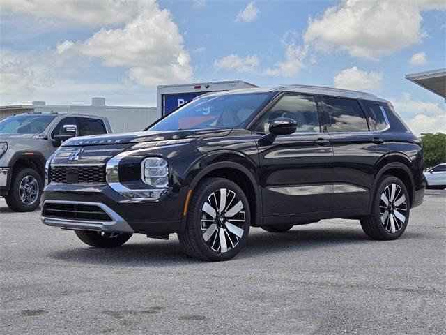 new 2025 Mitsubishi Outlander car, priced at $39,090