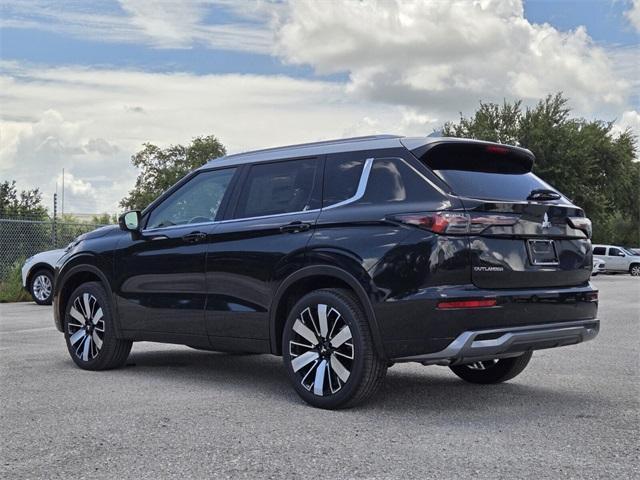 new 2025 Mitsubishi Outlander car, priced at $39,090