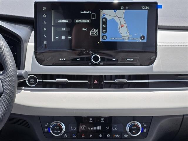 new 2025 Mitsubishi Outlander car, priced at $39,090